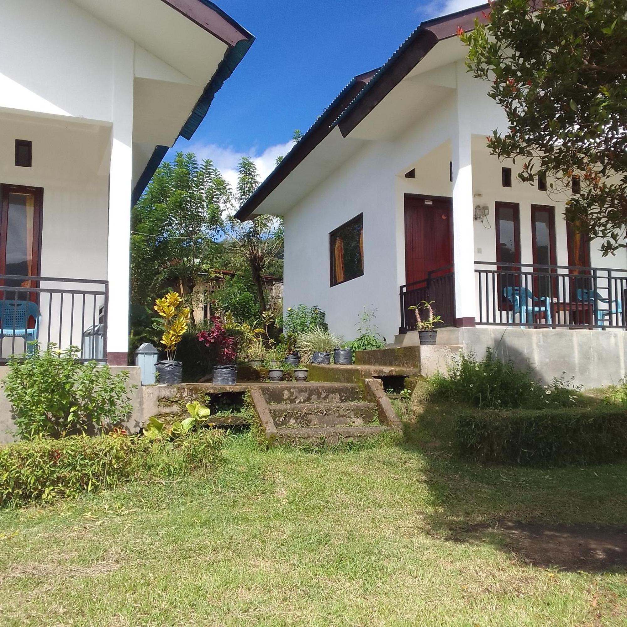 Shila Bungalow Kelimutu Exteriör bild