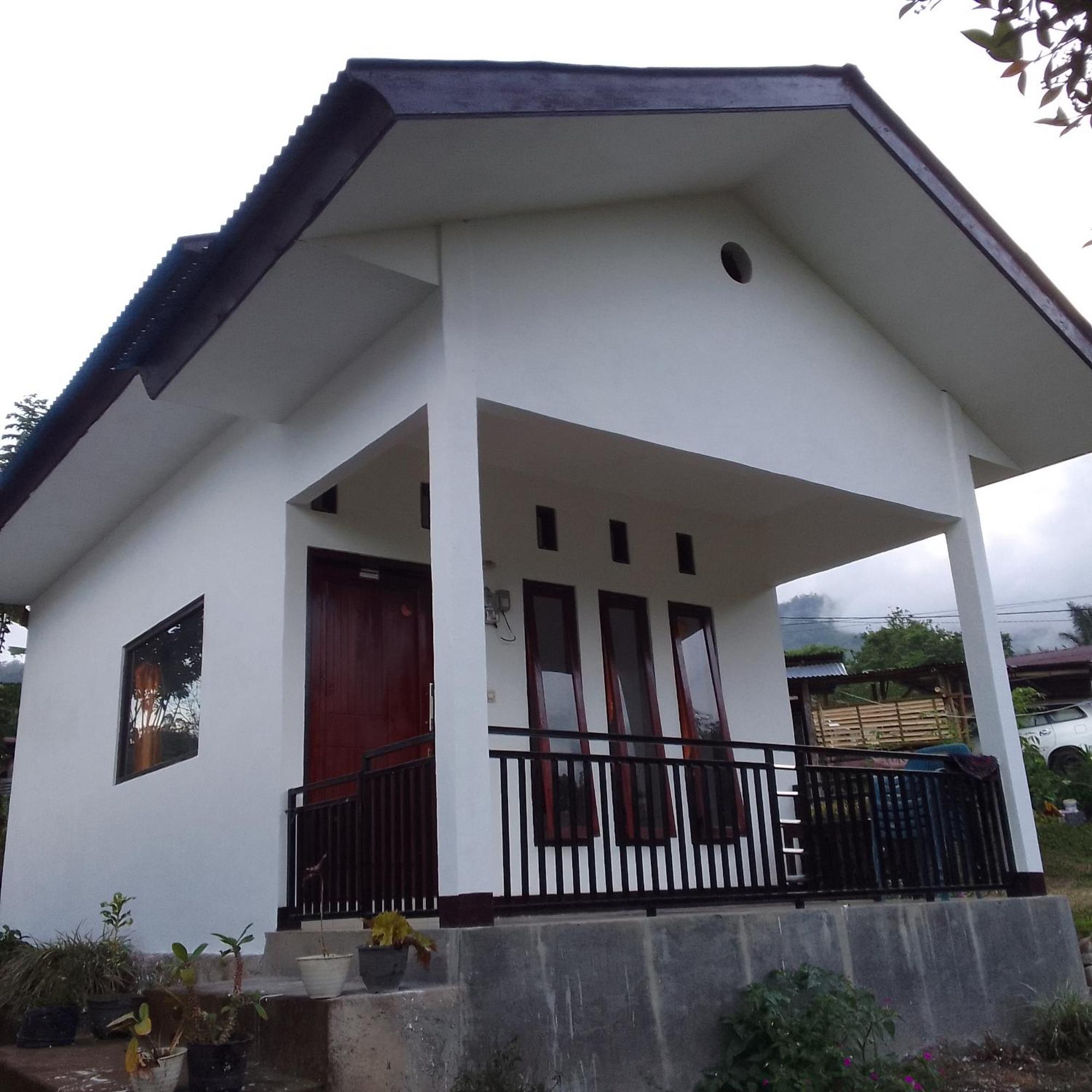 Shila Bungalow Kelimutu Exteriör bild