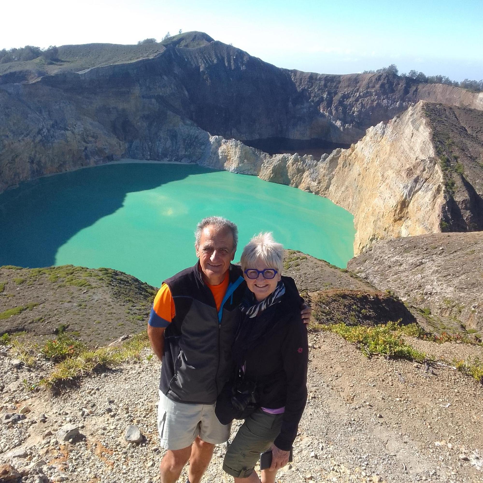 Shila Bungalow Kelimutu Exteriör bild