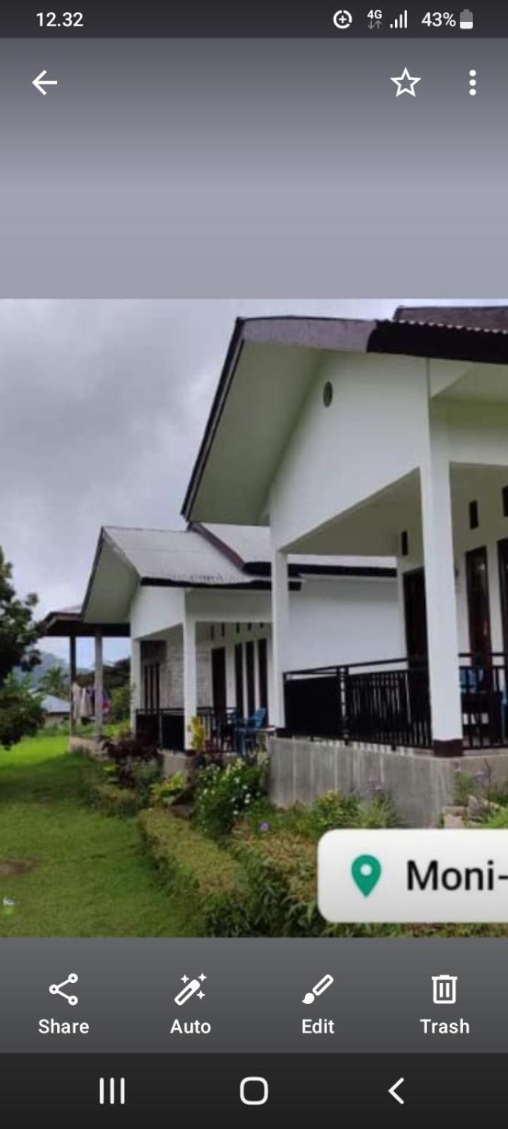 Shila Bungalow Kelimutu Exteriör bild