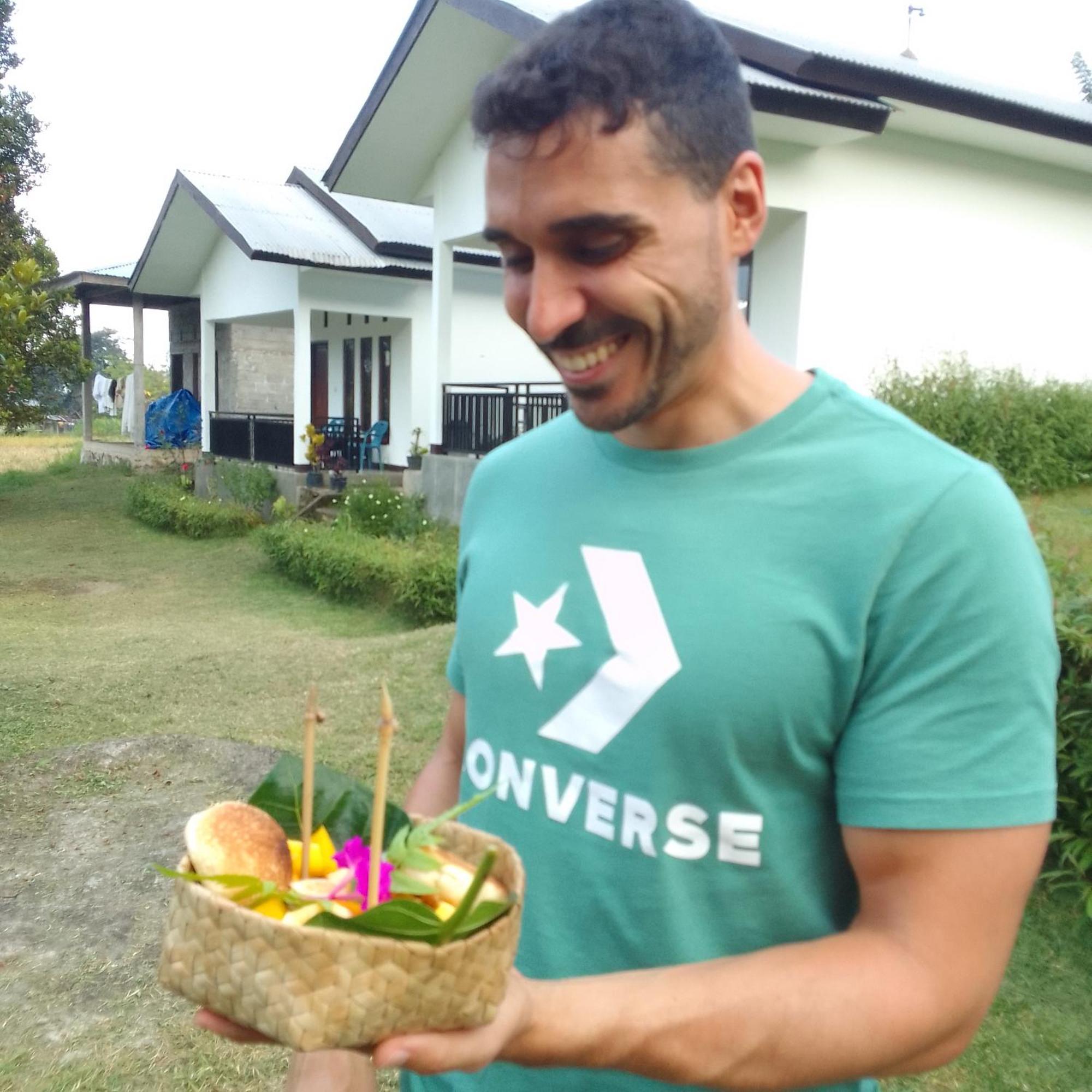 Shila Bungalow Kelimutu Exteriör bild