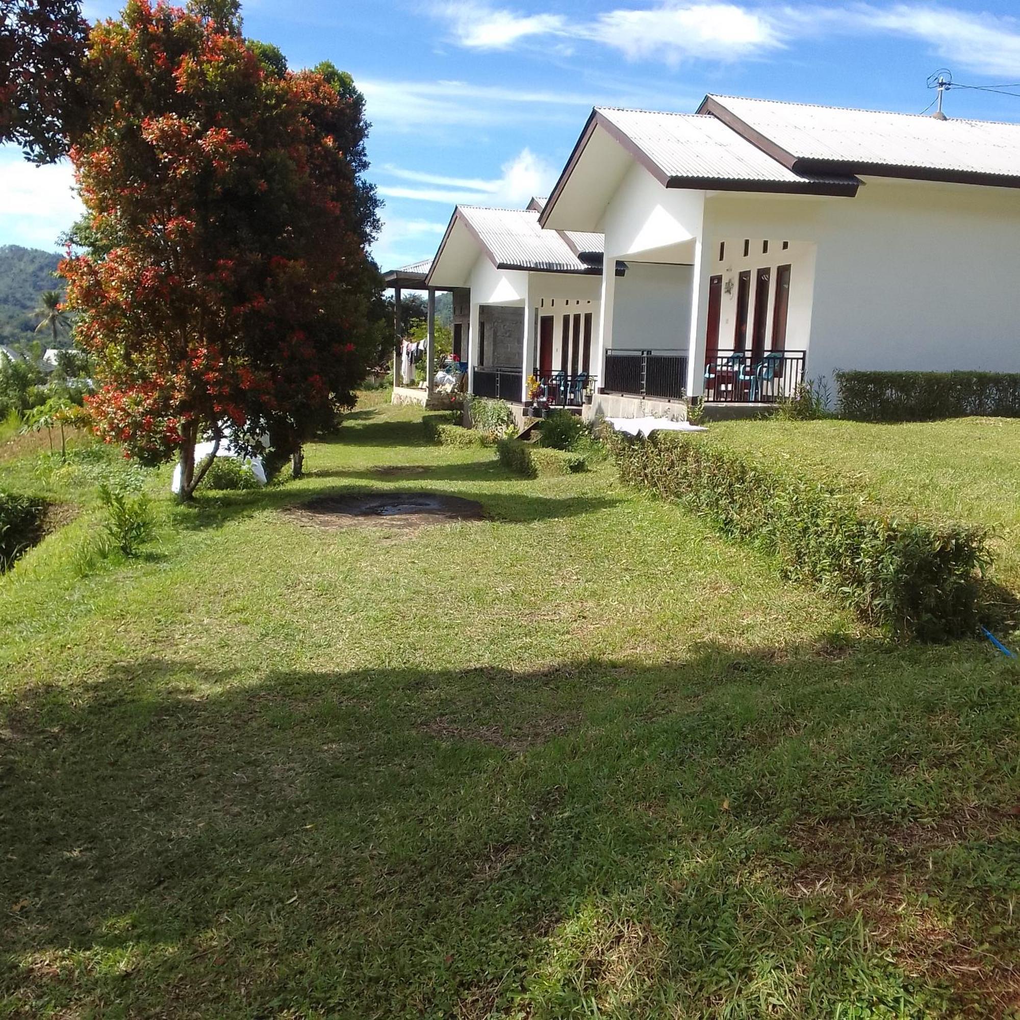 Shila Bungalow Kelimutu Exteriör bild