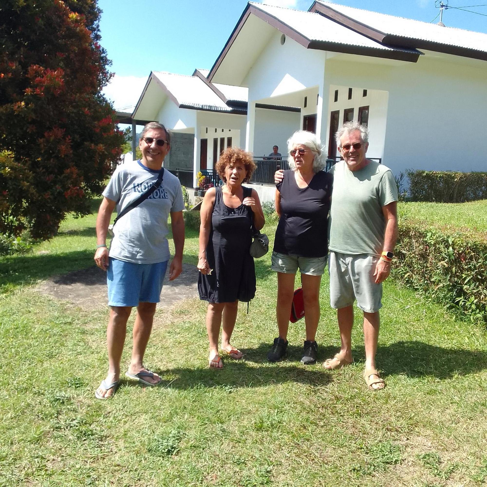 Shila Bungalow Kelimutu Exteriör bild
