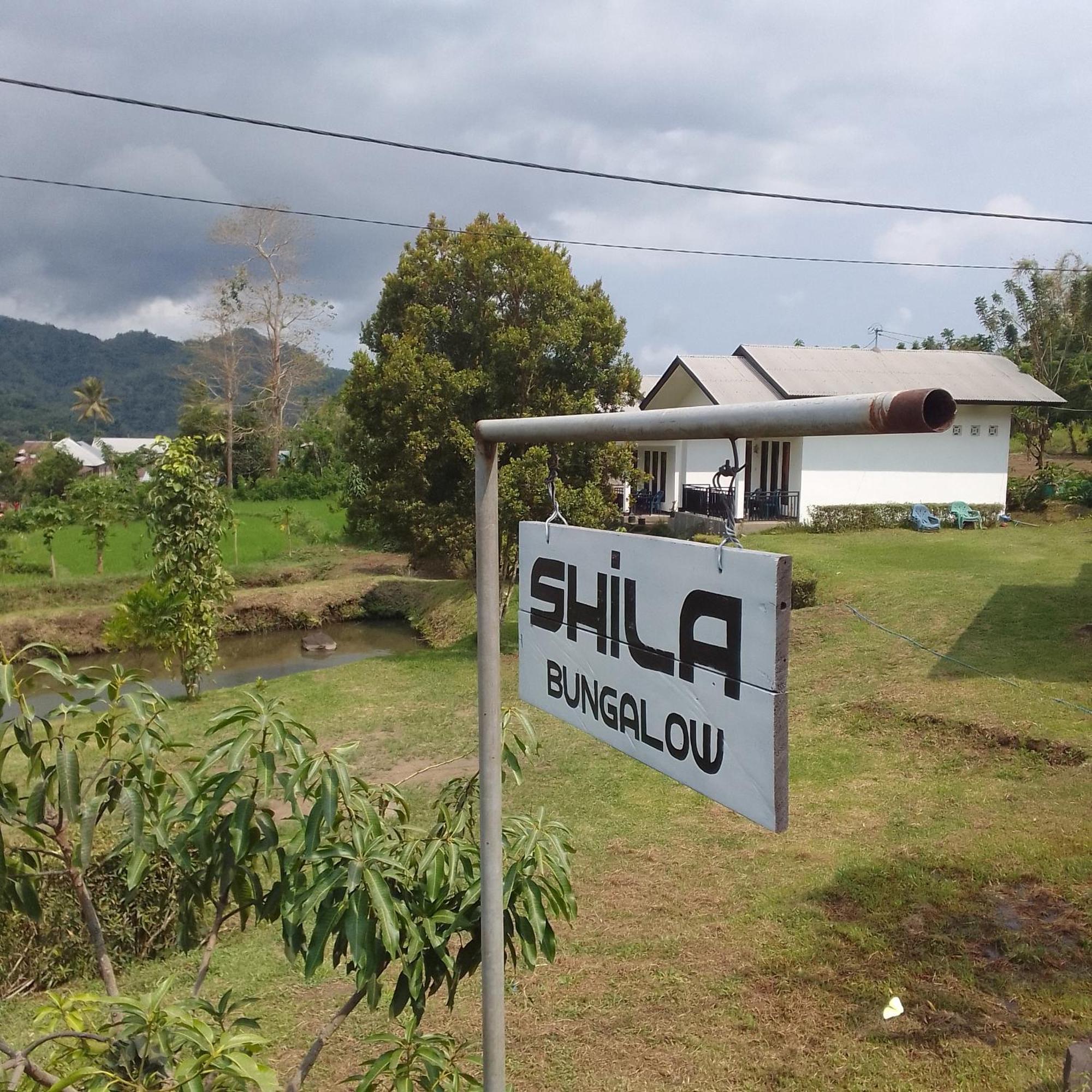 Shila Bungalow Kelimutu Exteriör bild