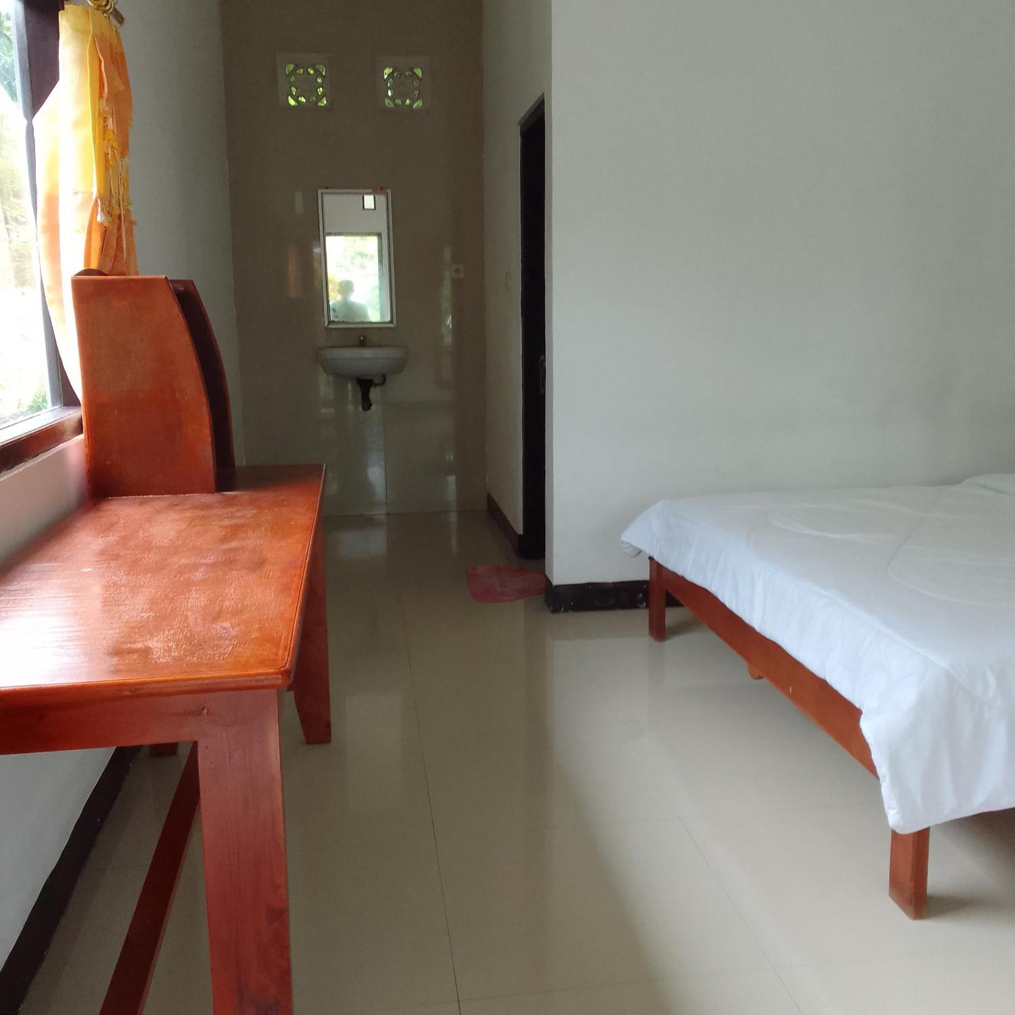 Shila Bungalow Kelimutu Exteriör bild