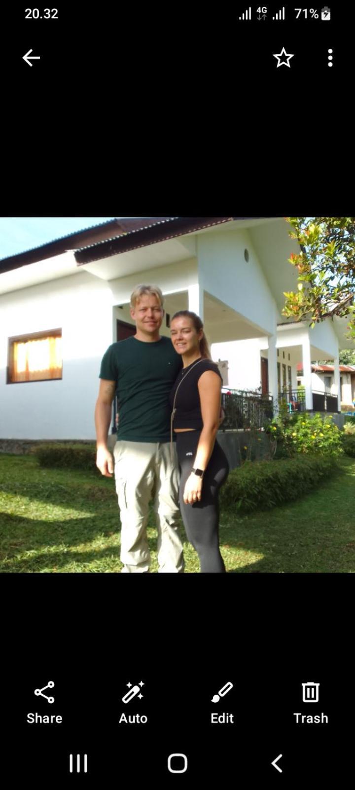 Shila Bungalow Kelimutu Exteriör bild