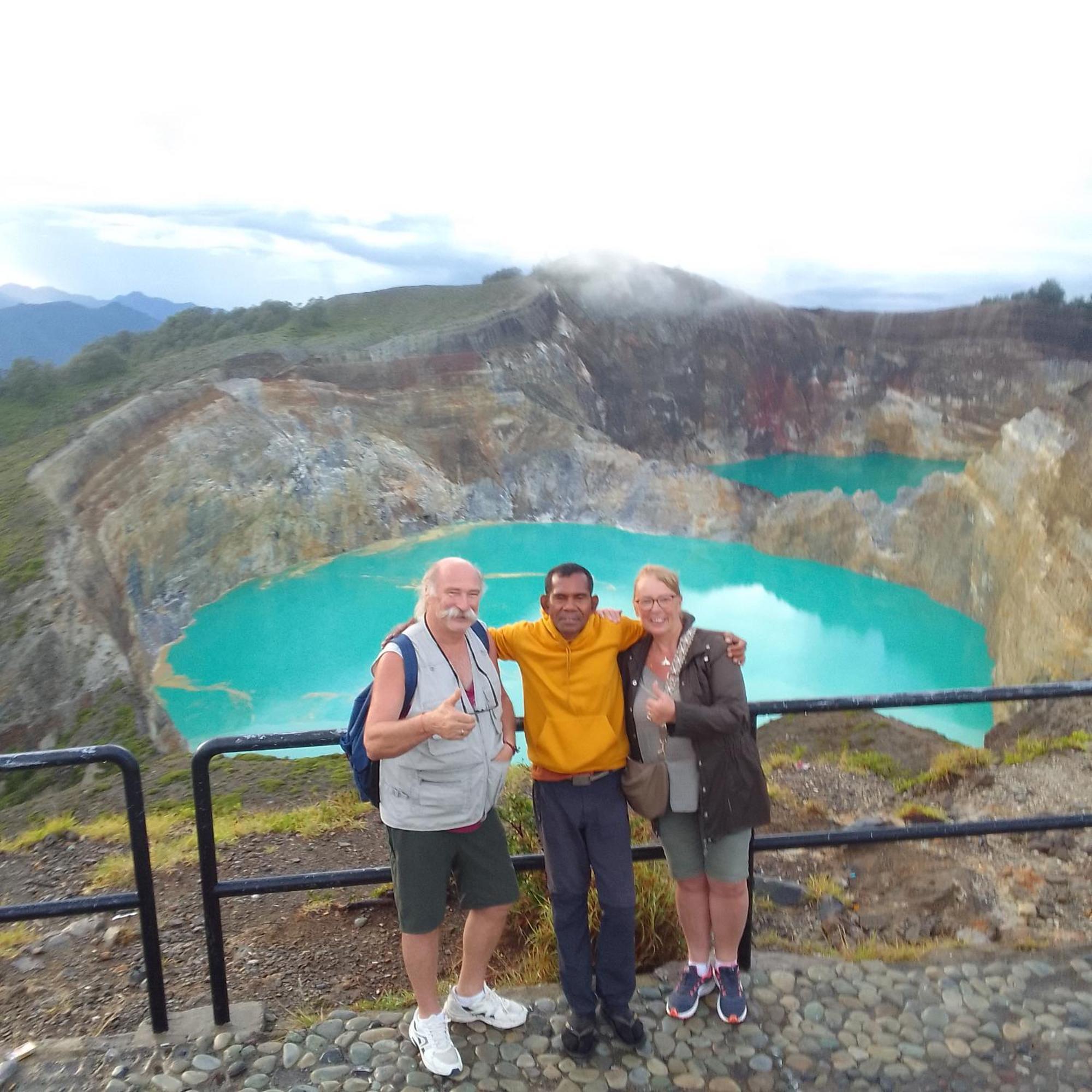 Shila Bungalow Kelimutu Exteriör bild
